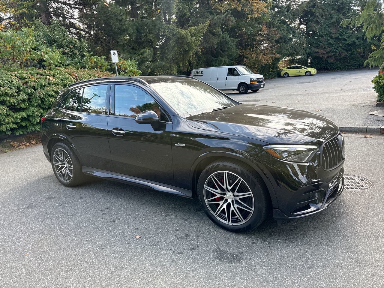 Mercedes-Benz GLC  2026 à North Vancouver, Colombie-Britannique