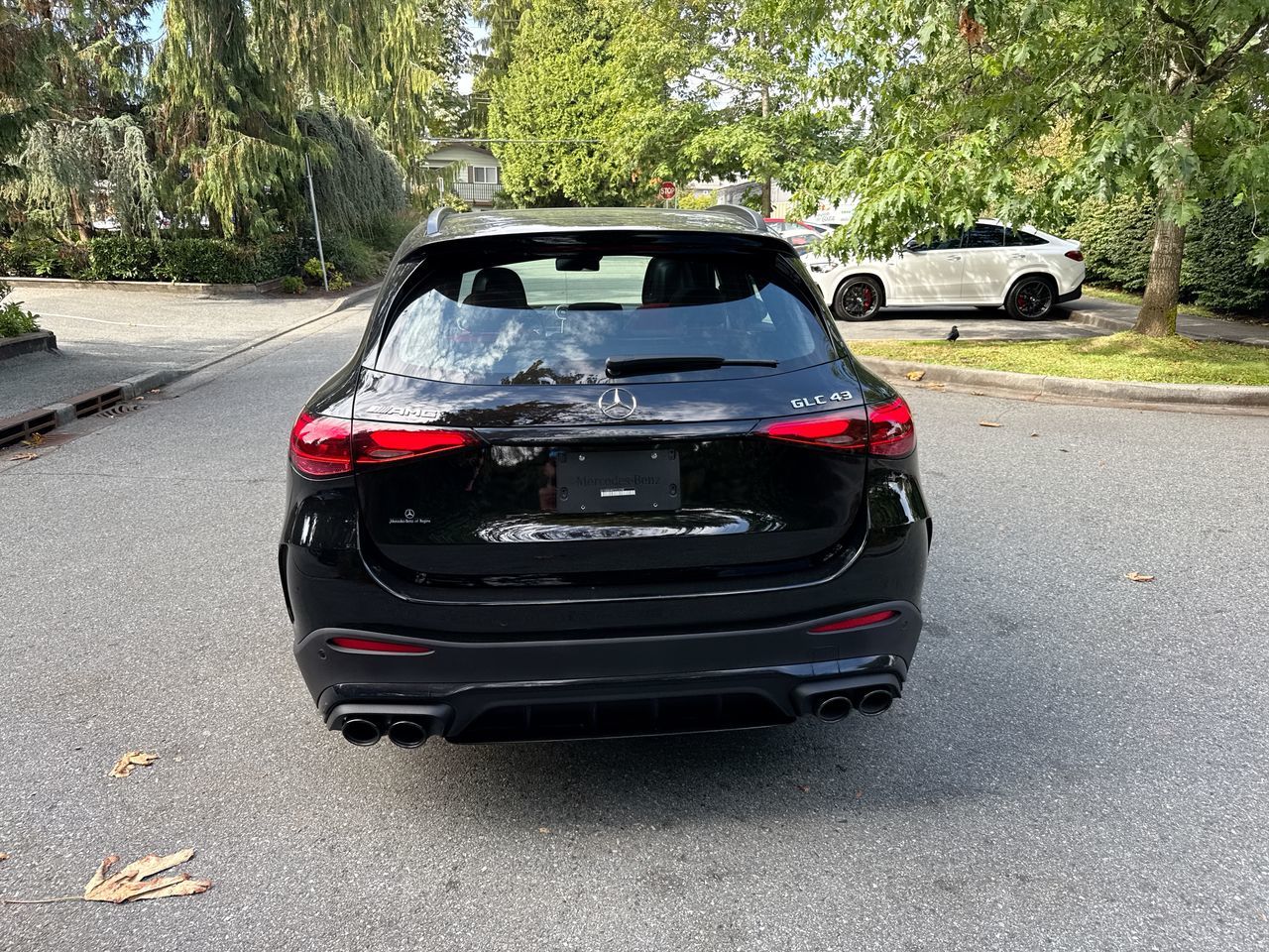 Mercedes-Benz GLC  2026 à North Vancouver, Colombie-Britannique