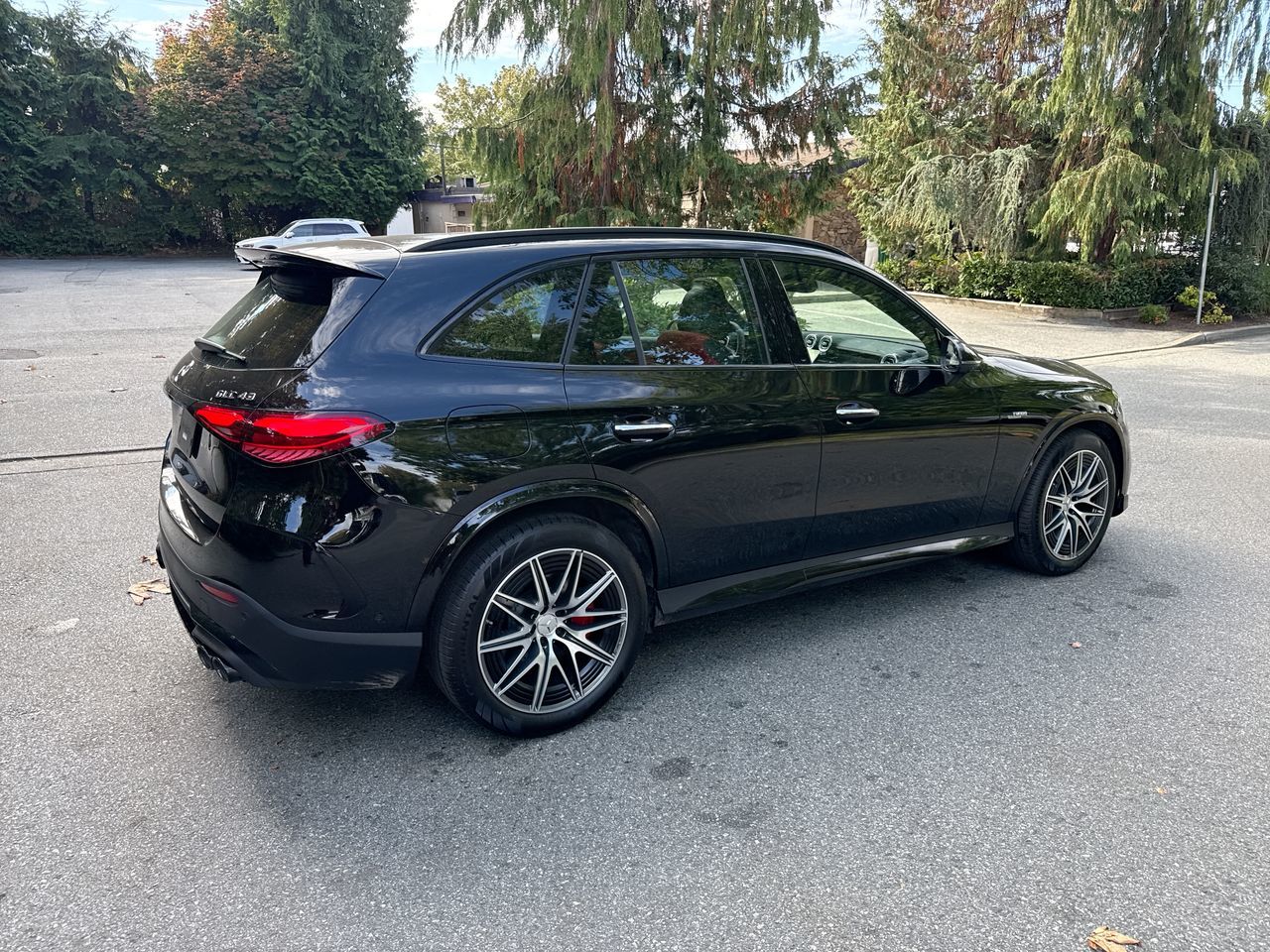 Mercedes-Benz GLC  2026 à North Vancouver, Colombie-Britannique