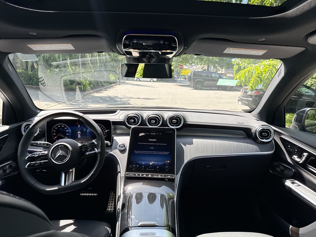 2026 Mercedes-Benz GLC