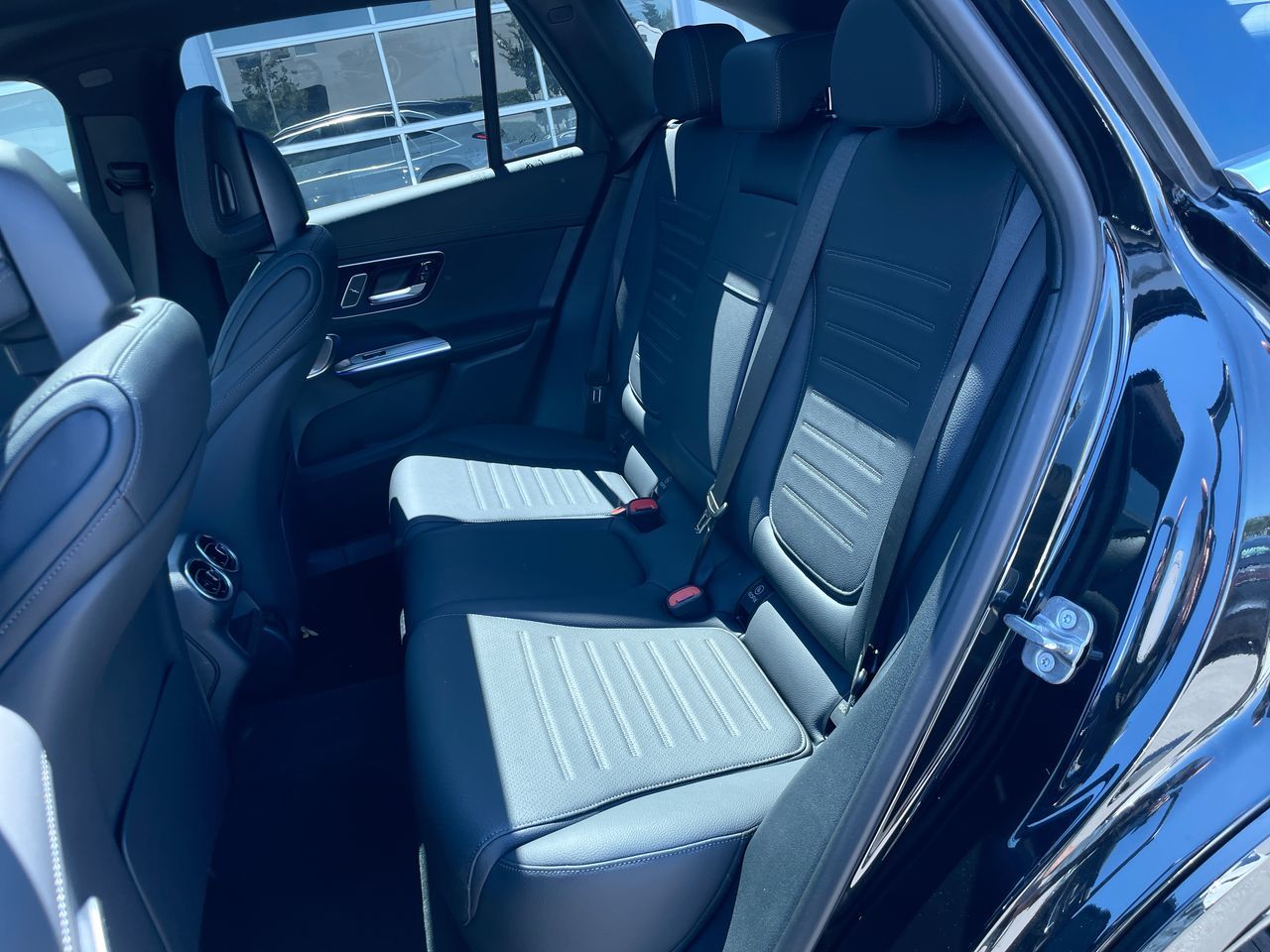 2026 Mercedes-Benz GLC