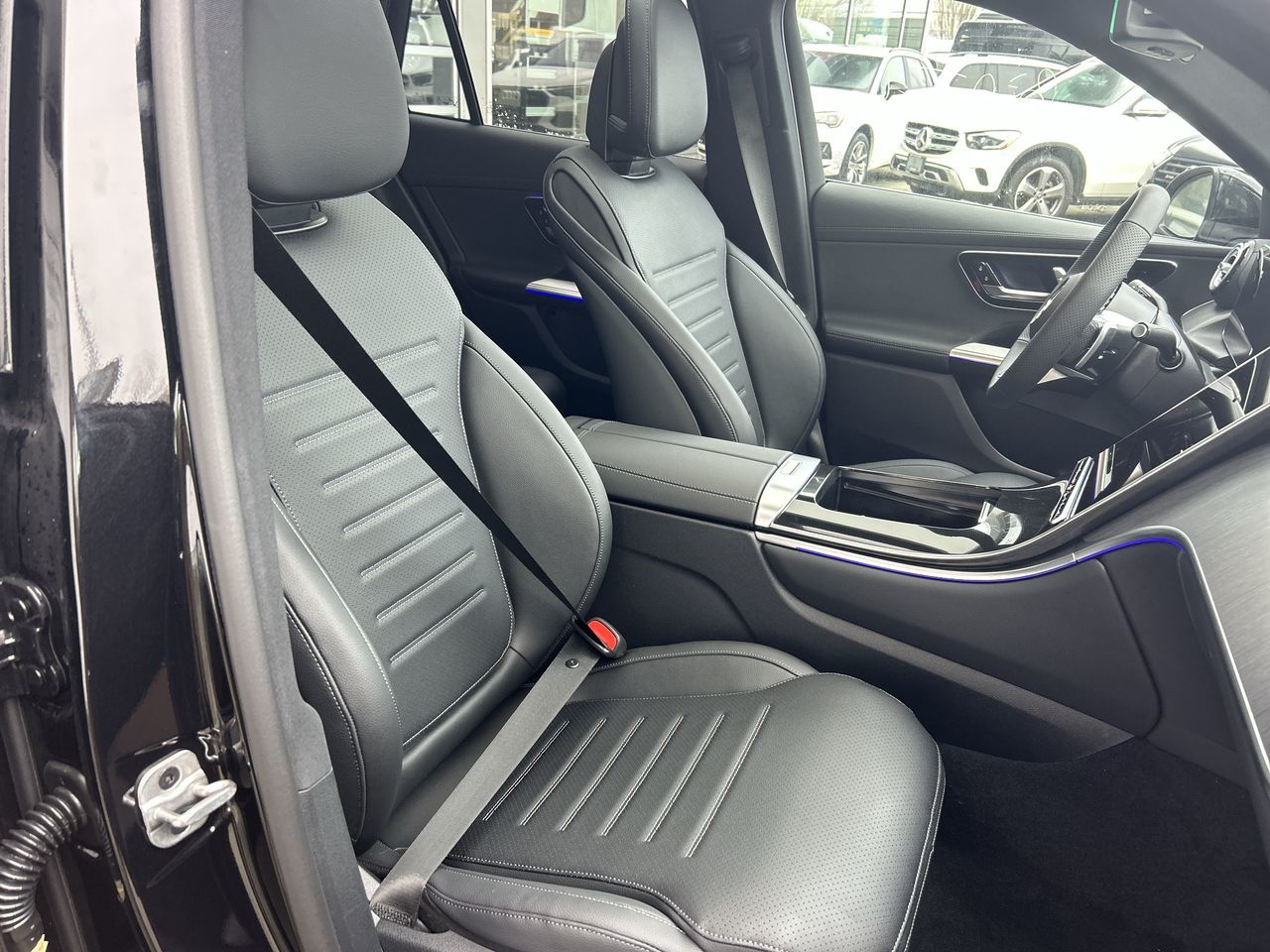 2026 Mercedes-Benz GLC