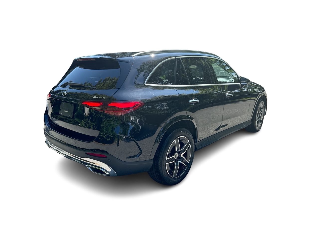 Mercedes-Benz GLC  2026 à North Vancouver, Colombie-Britannique