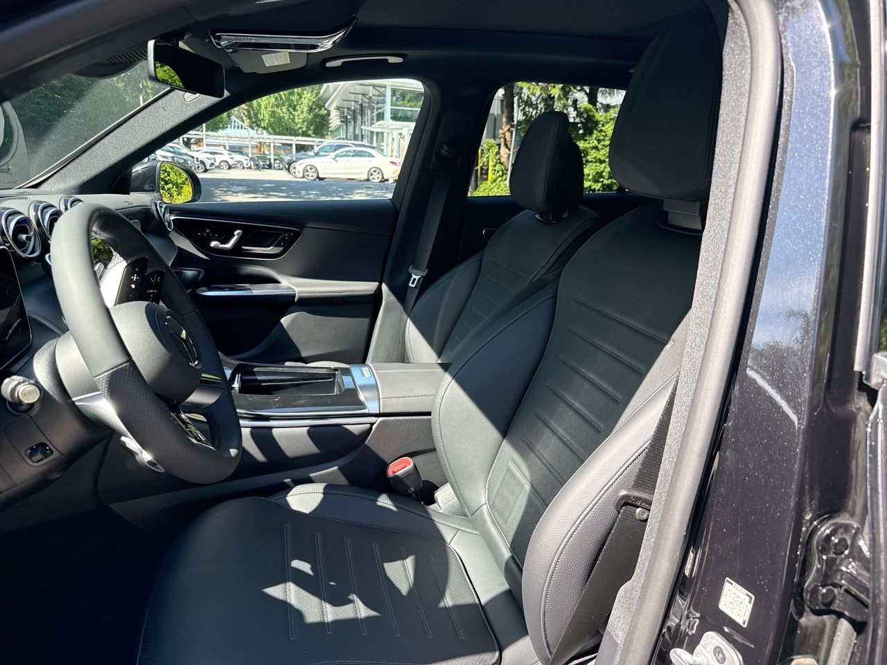 Mercedes-Benz GLC  2026 à North Vancouver, Colombie-Britannique