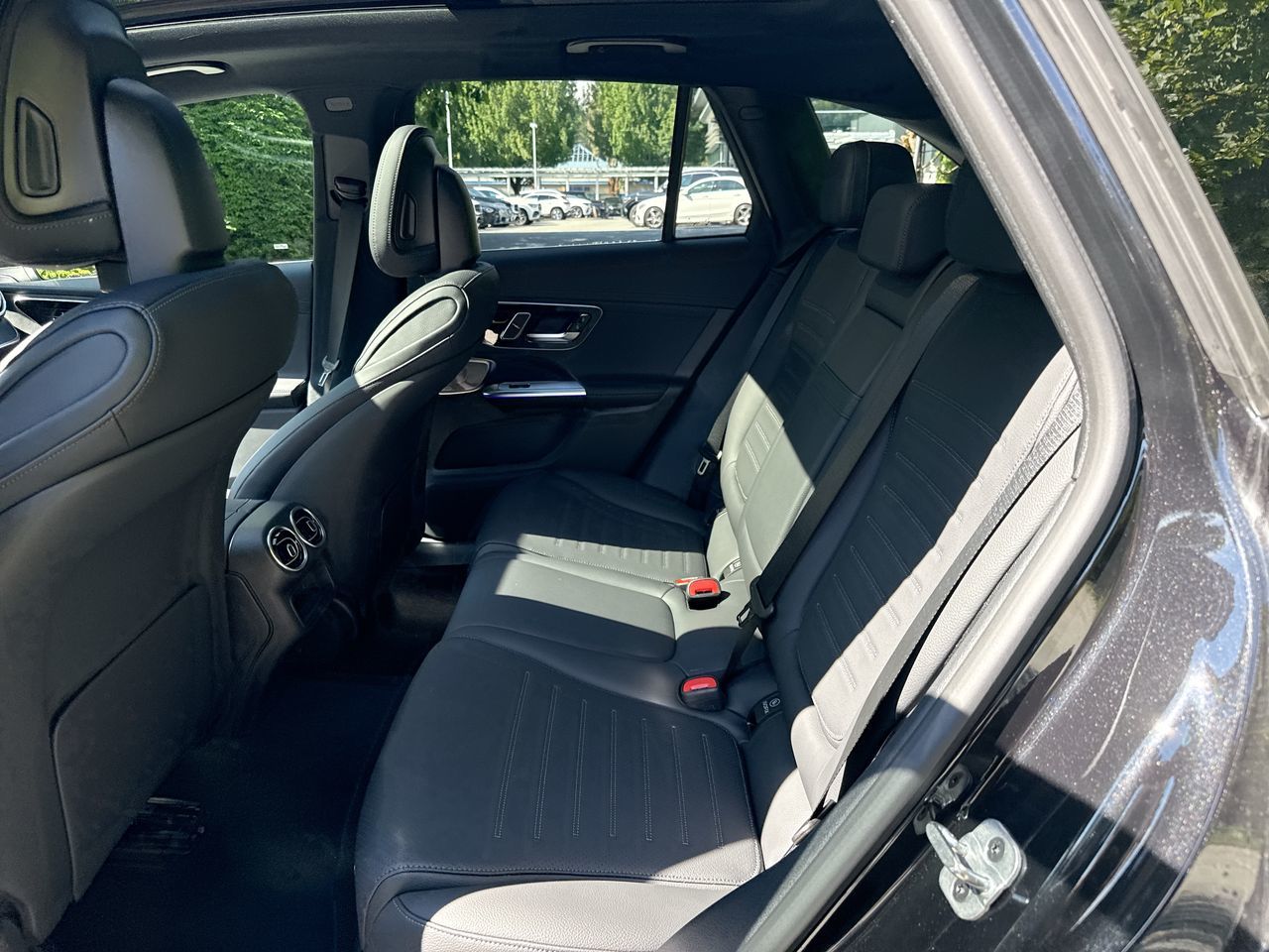 Mercedes-Benz GLC  2026 à North Vancouver, Colombie-Britannique