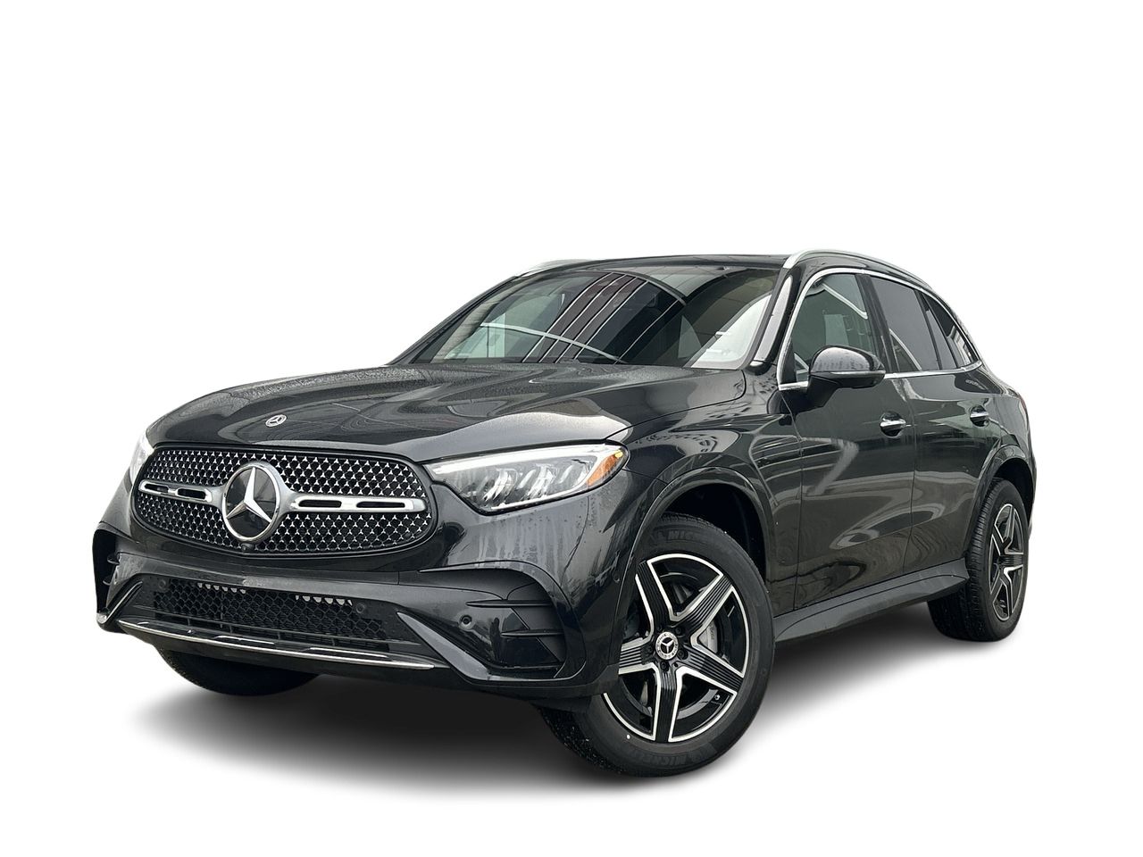 2026 Mercedes-Benz GLC 300 4MATIC SUV