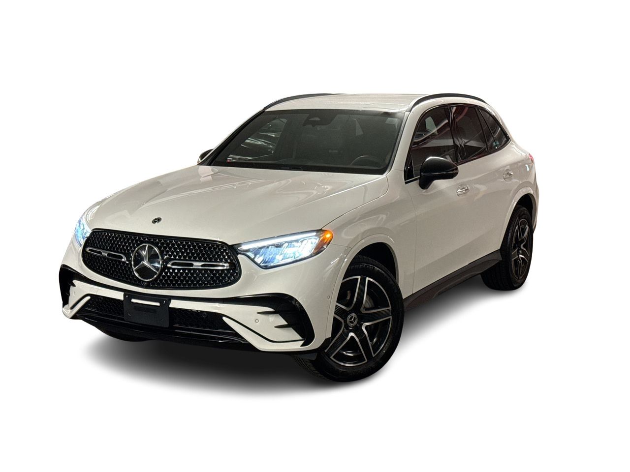 2026 Mercedes-Benz GLC 300 4MATIC SUV