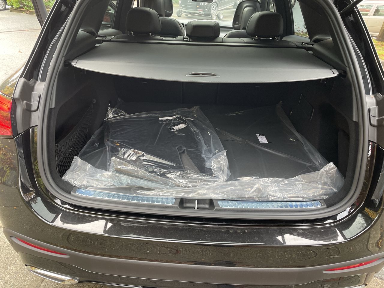 2026 Mercedes-Benz GLC