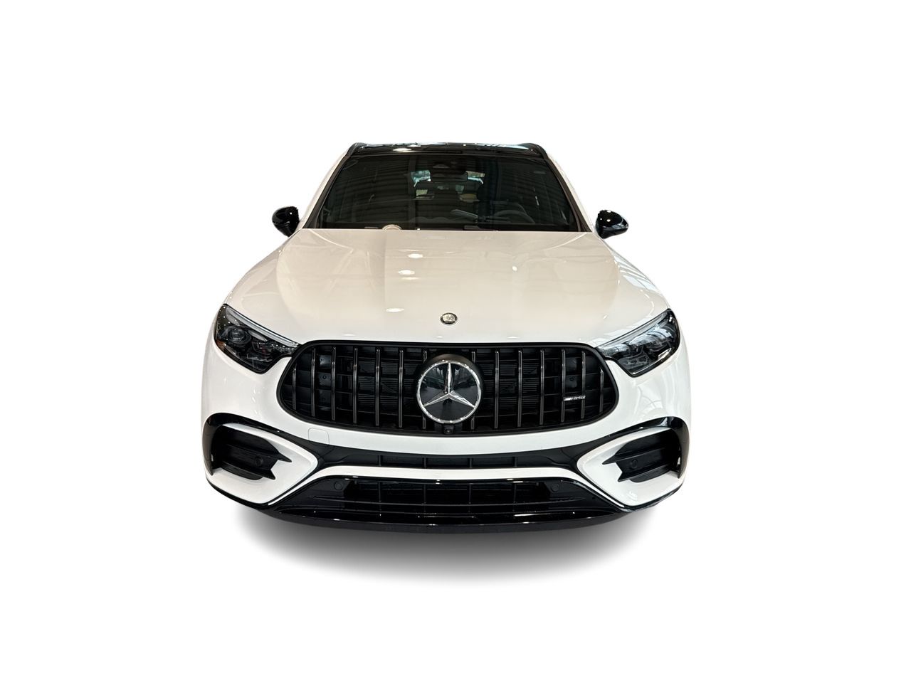 2026 Mercedes-Benz GLC