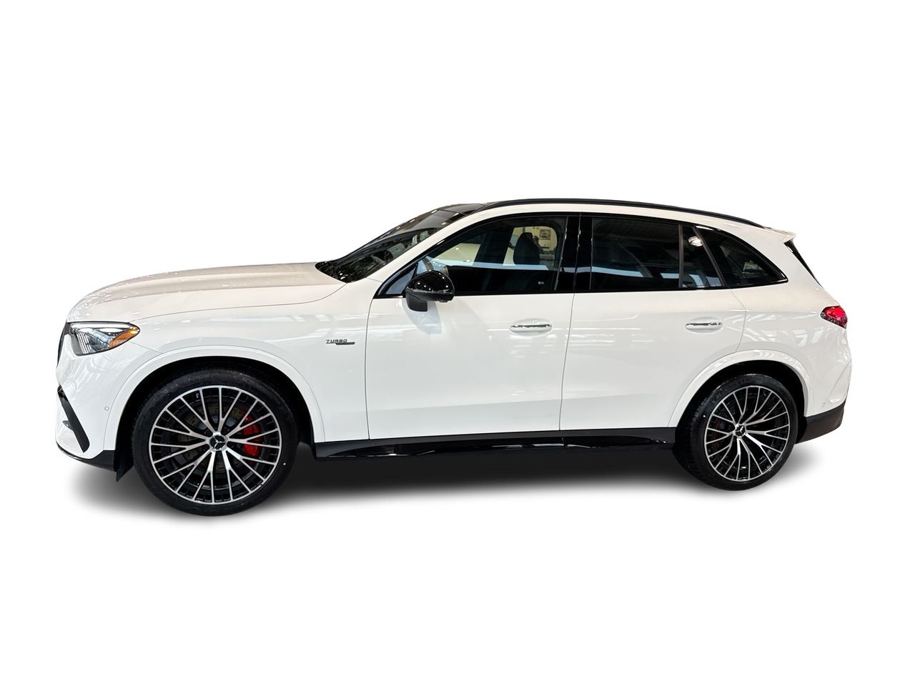 2026 Mercedes-Benz GLC