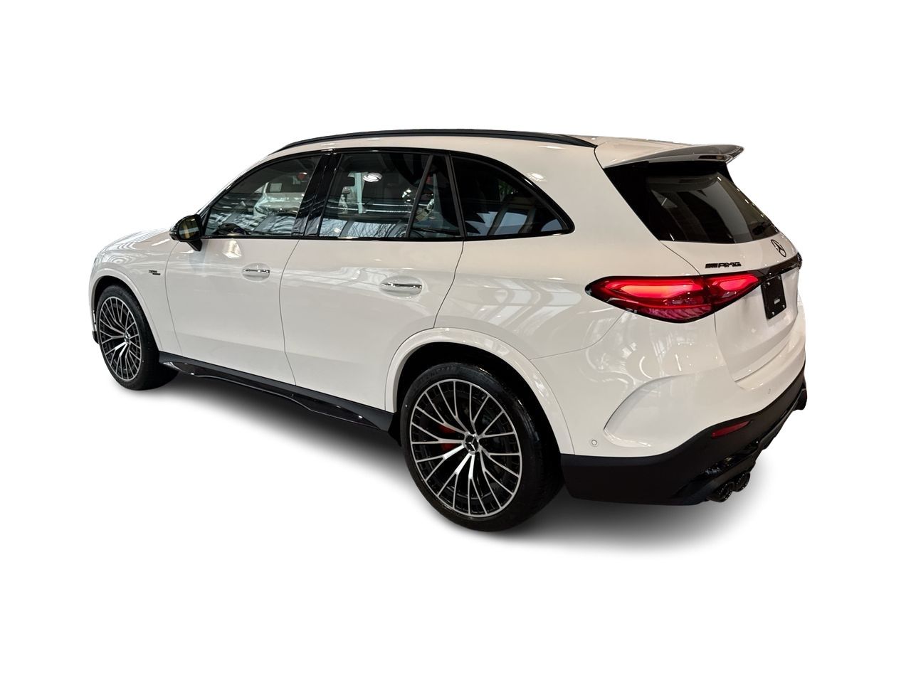 2026 Mercedes-Benz GLC