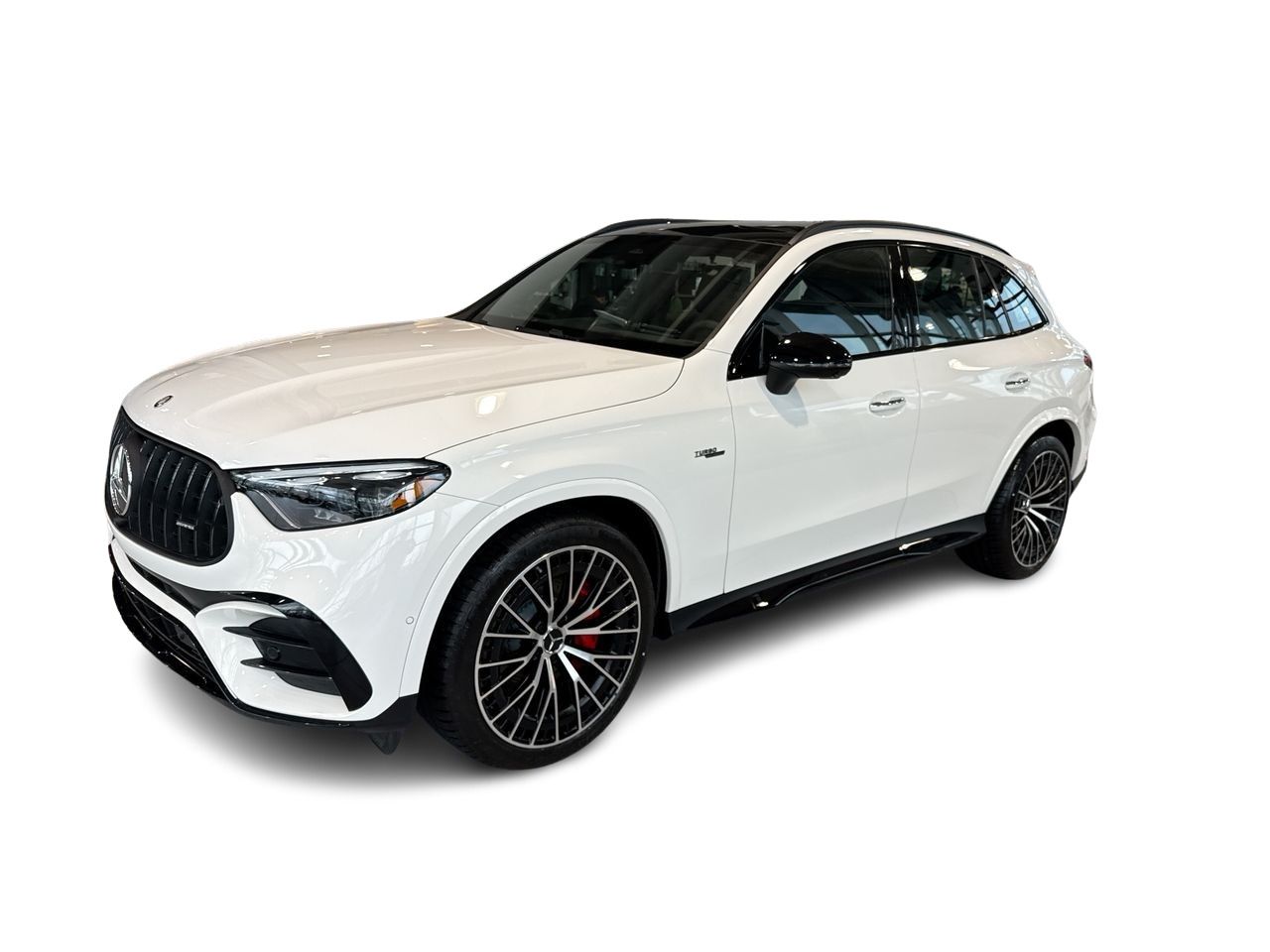 2026 Mercedes-Benz GLC
