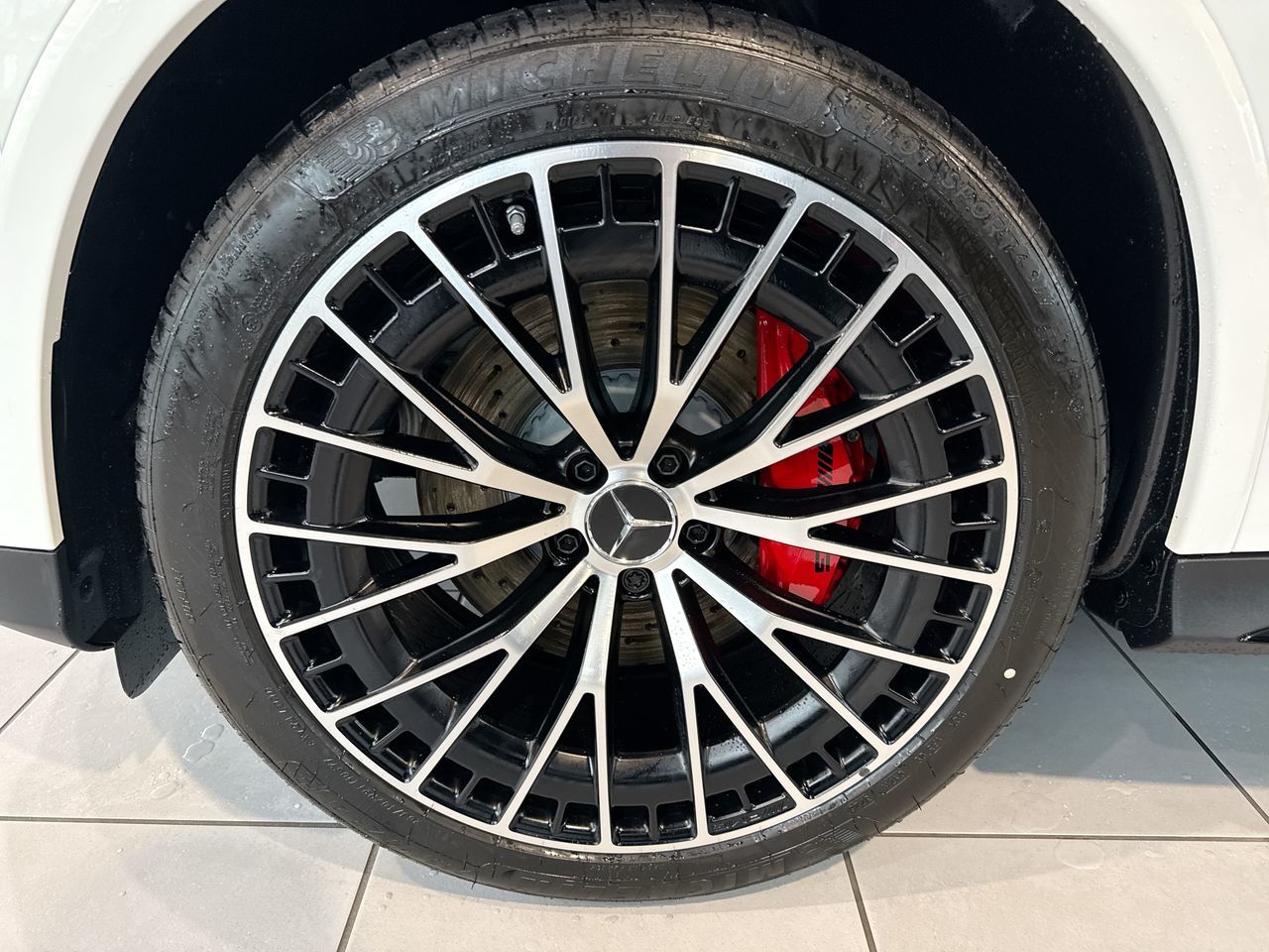 2026 Mercedes-Benz GLC