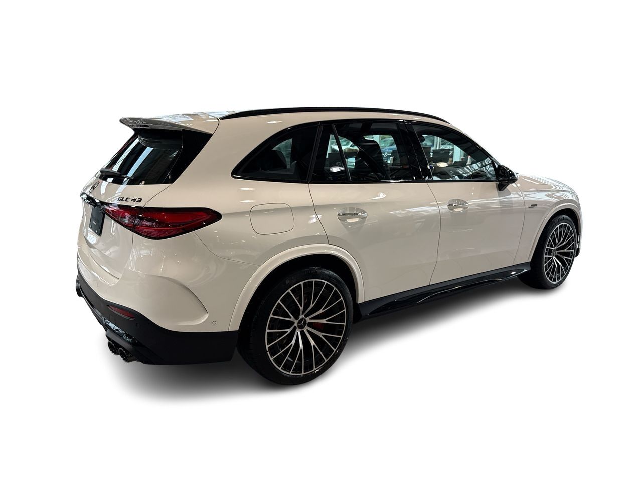 2026 Mercedes-Benz GLC