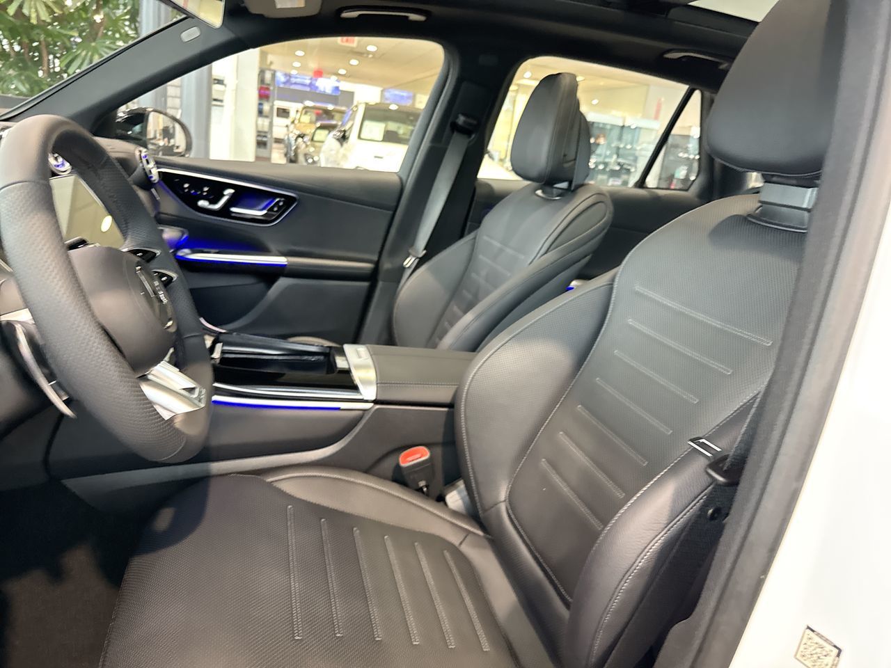 2026 Mercedes-Benz GLC