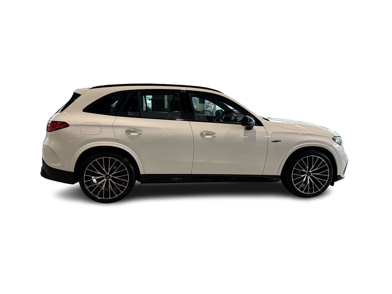 2026 Mercedes-Benz GLC