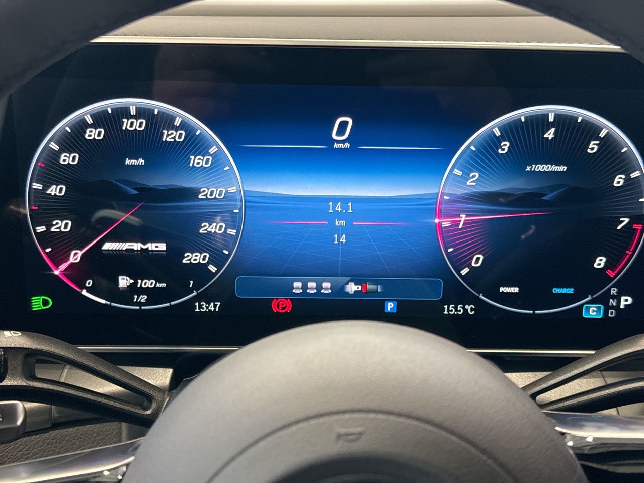 2026 Mercedes-Benz GLC