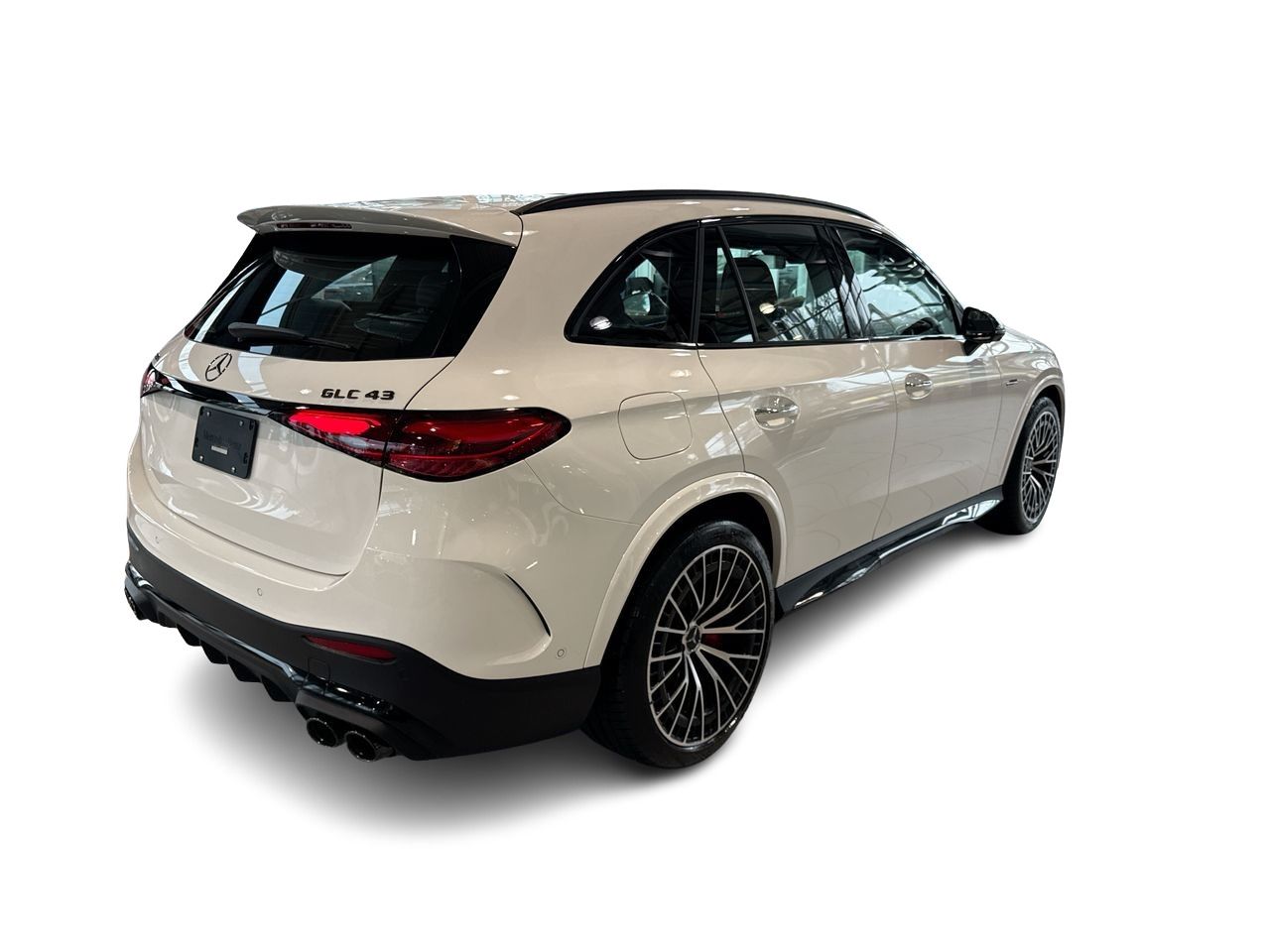 2026 Mercedes-Benz GLC