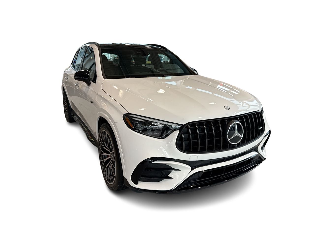 2026 Mercedes-Benz GLC