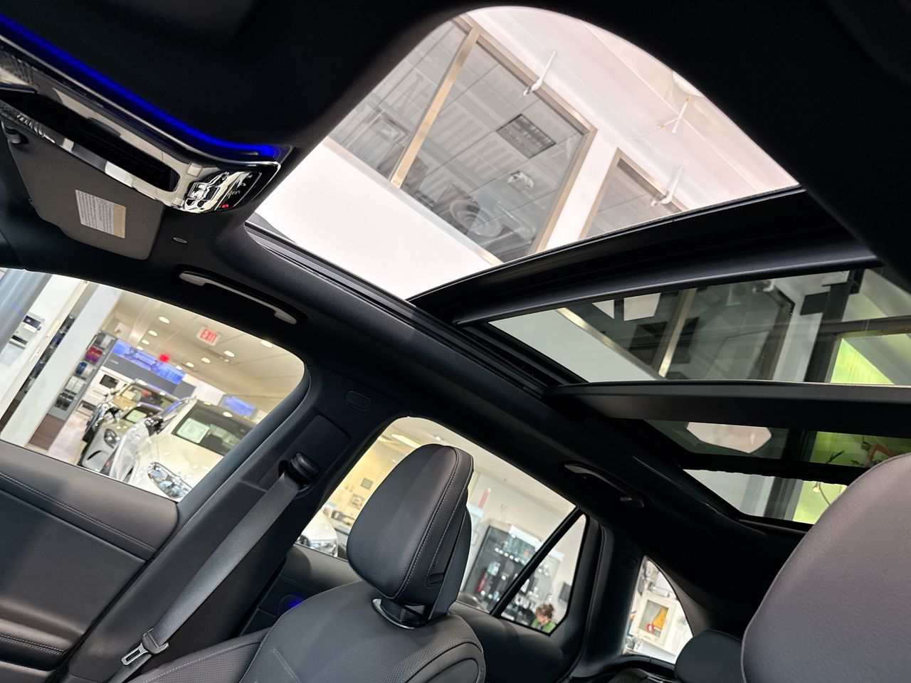 2026 Mercedes-Benz GLC