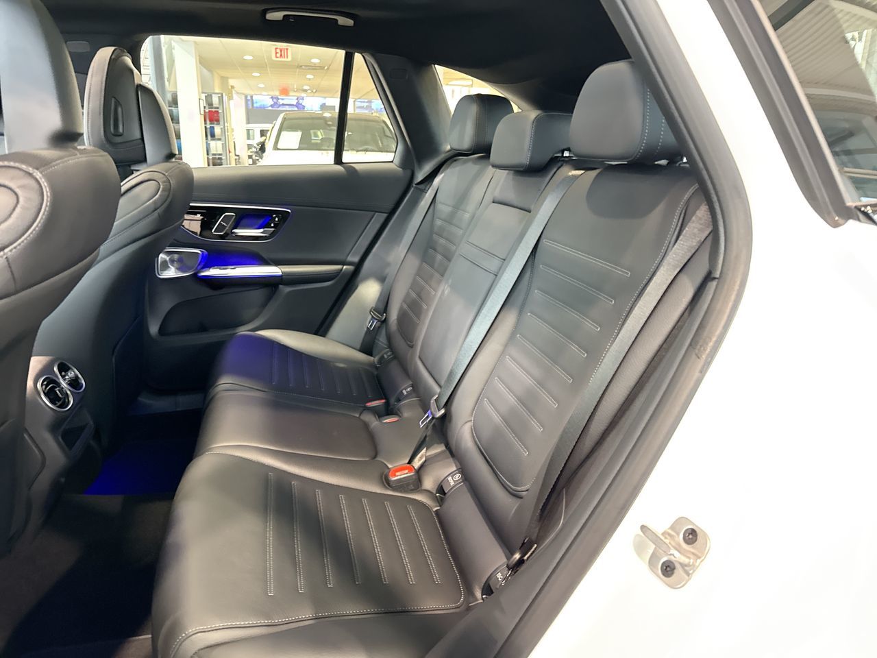 2026 Mercedes-Benz GLC