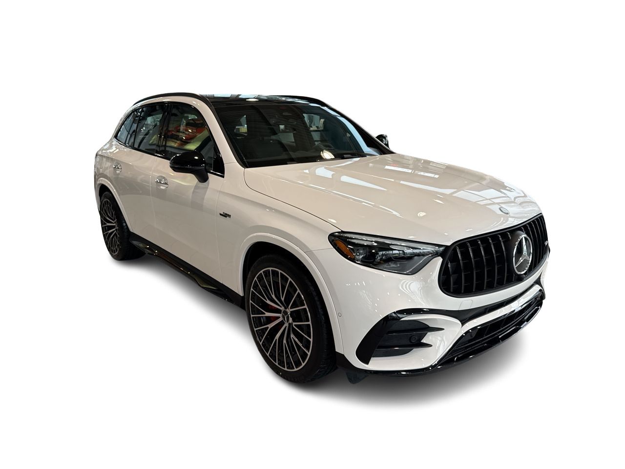 2026 Mercedes-Benz GLC