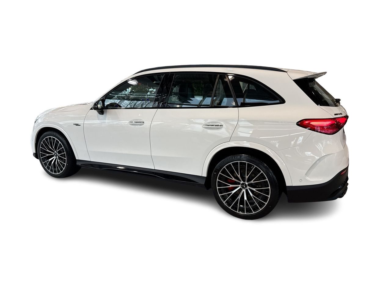2026 Mercedes-Benz GLC