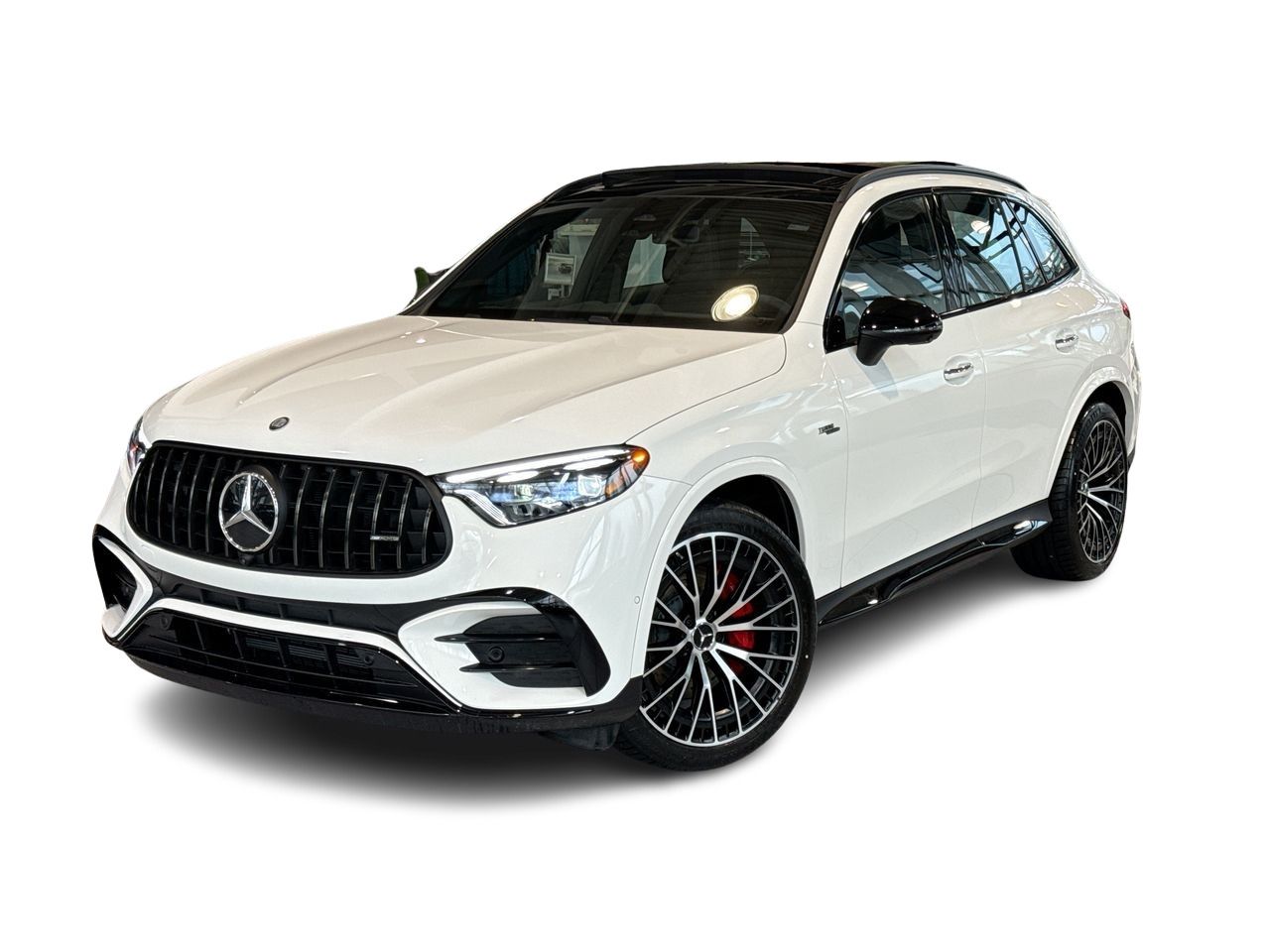 2026 Mercedes-Benz GLC