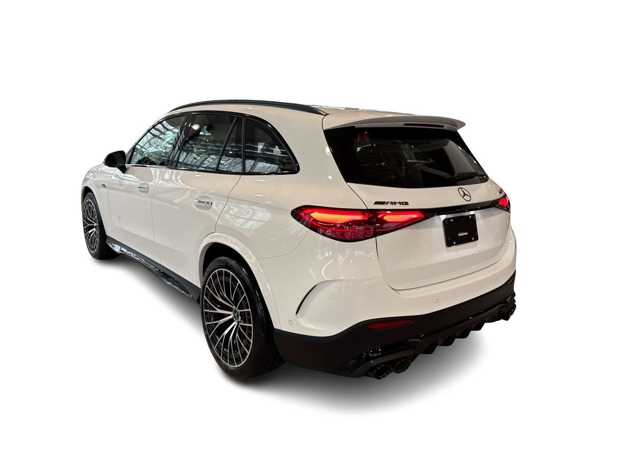 2026 Mercedes-Benz GLC