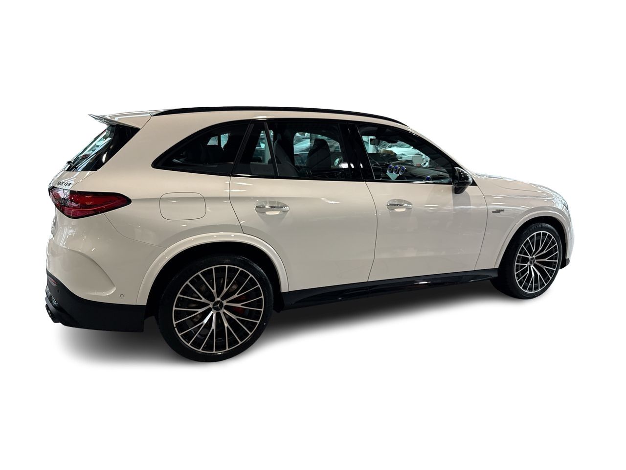 2026 Mercedes-Benz GLC