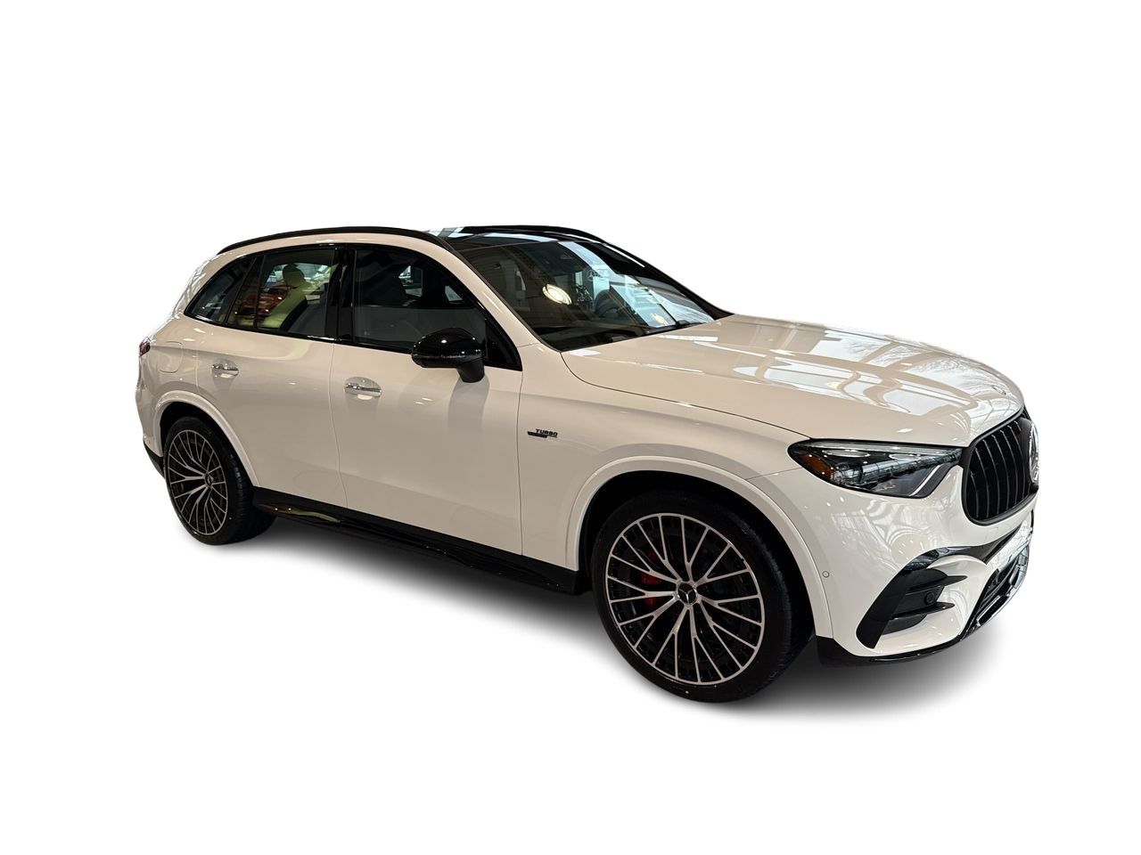 2026 Mercedes-Benz GLC