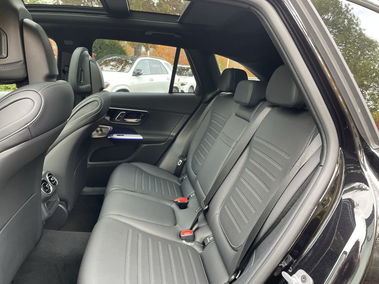 2026 Mercedes-Benz GLC in North Vancouver, British Columbia