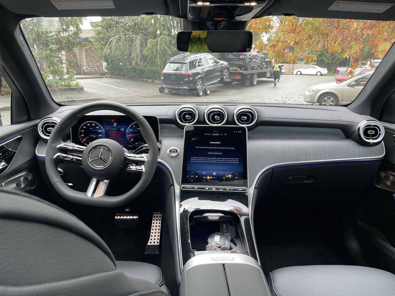 2026 Mercedes-Benz GLC in North Vancouver, British Columbia