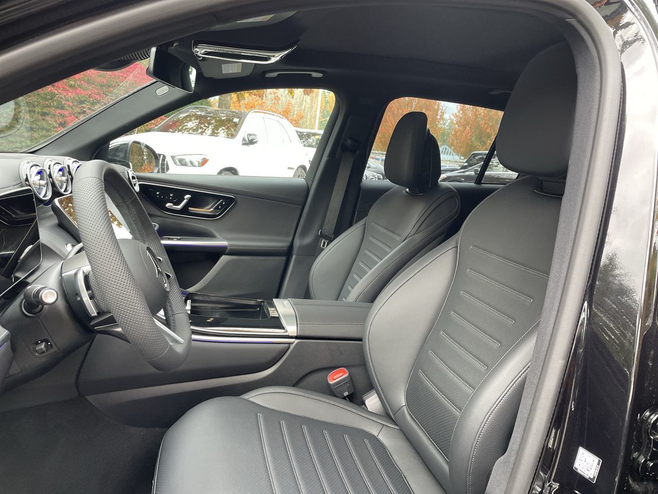 2026 Mercedes-Benz GLC in North Vancouver, British Columbia