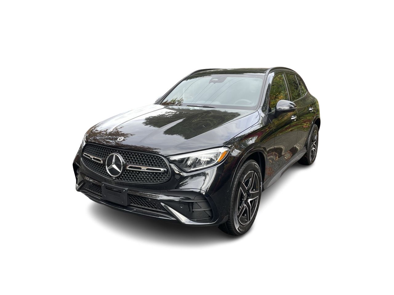 2026 Mercedes-Benz GLC in North Vancouver, British Columbia