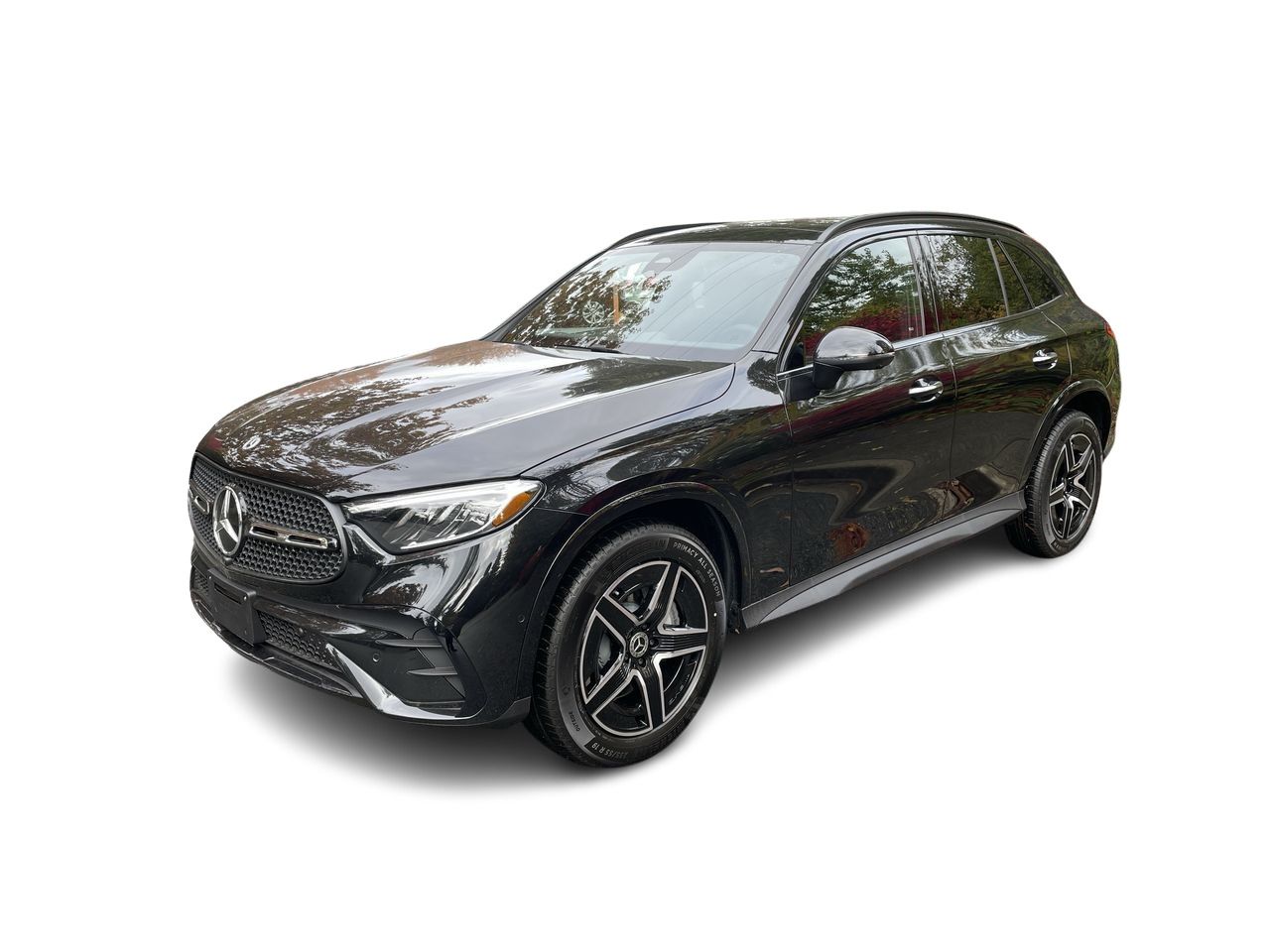 2026 Mercedes-Benz GLC in North Vancouver, British Columbia