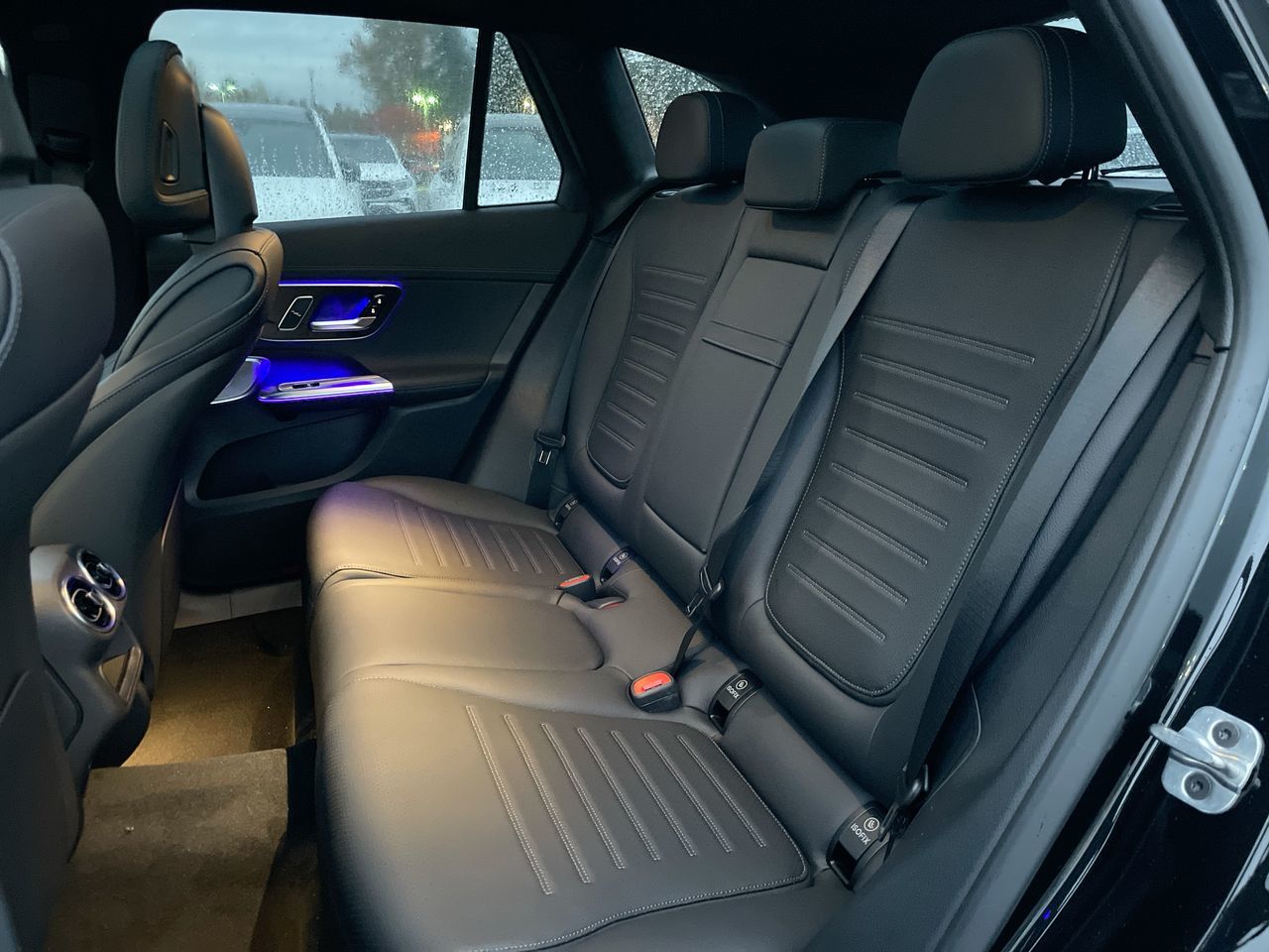 2026 Mercedes-Benz GLC