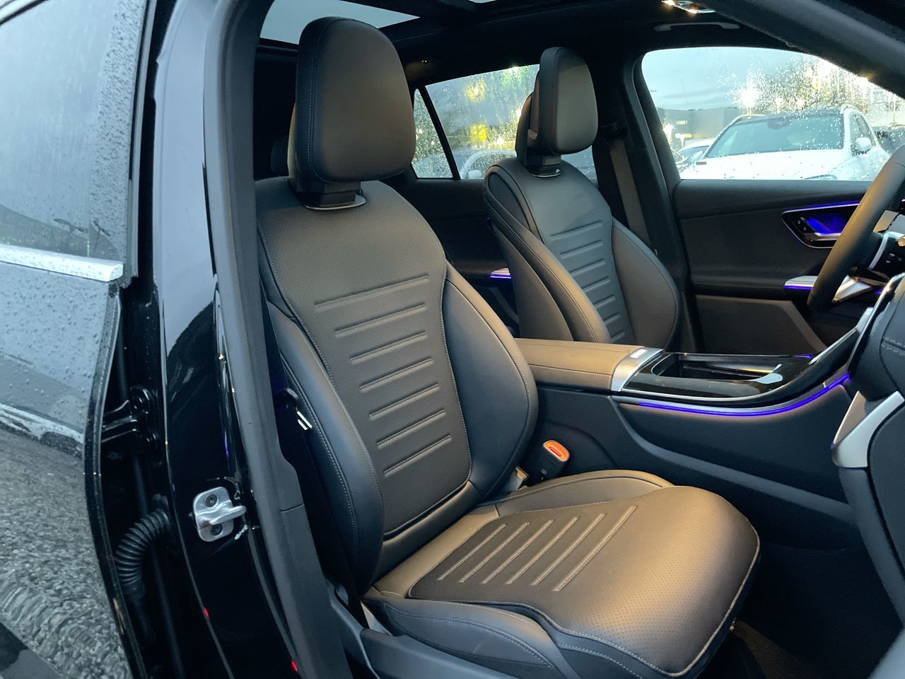 2026 Mercedes-Benz GLC