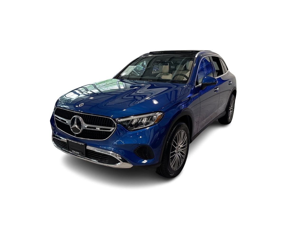 2026 Mercedes-Benz GLC