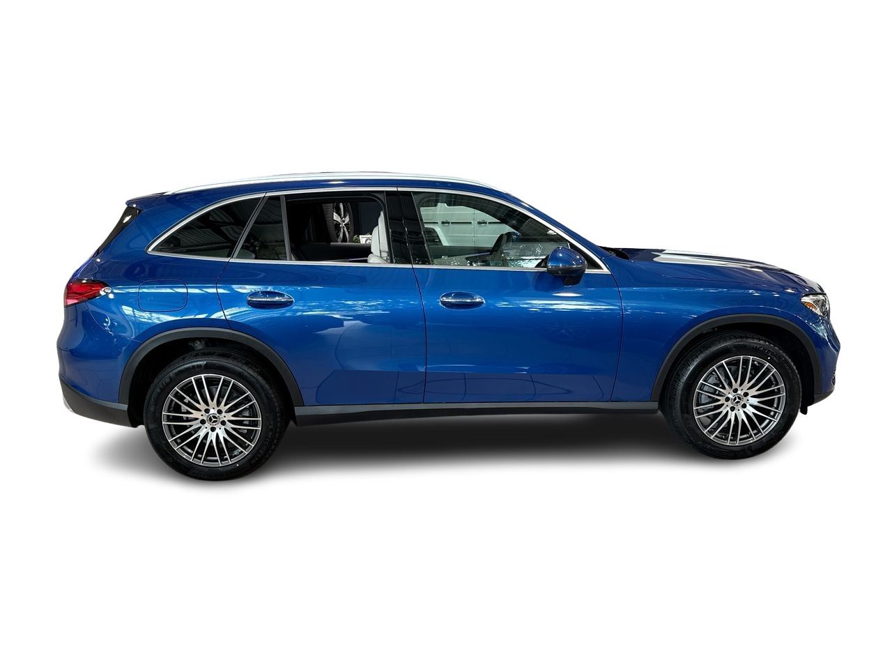 2026 Mercedes-Benz GLC