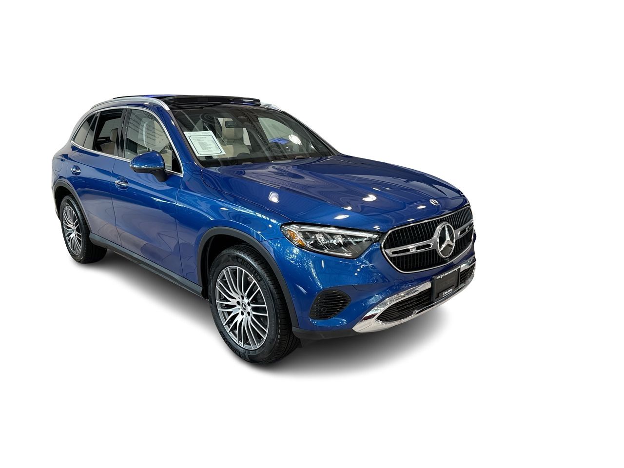2026 Mercedes-Benz GLC