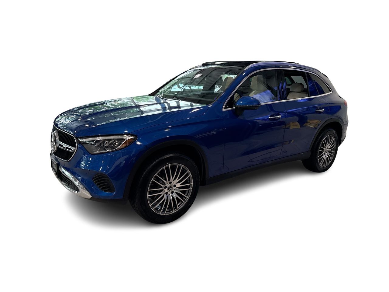 2026 Mercedes-Benz GLC