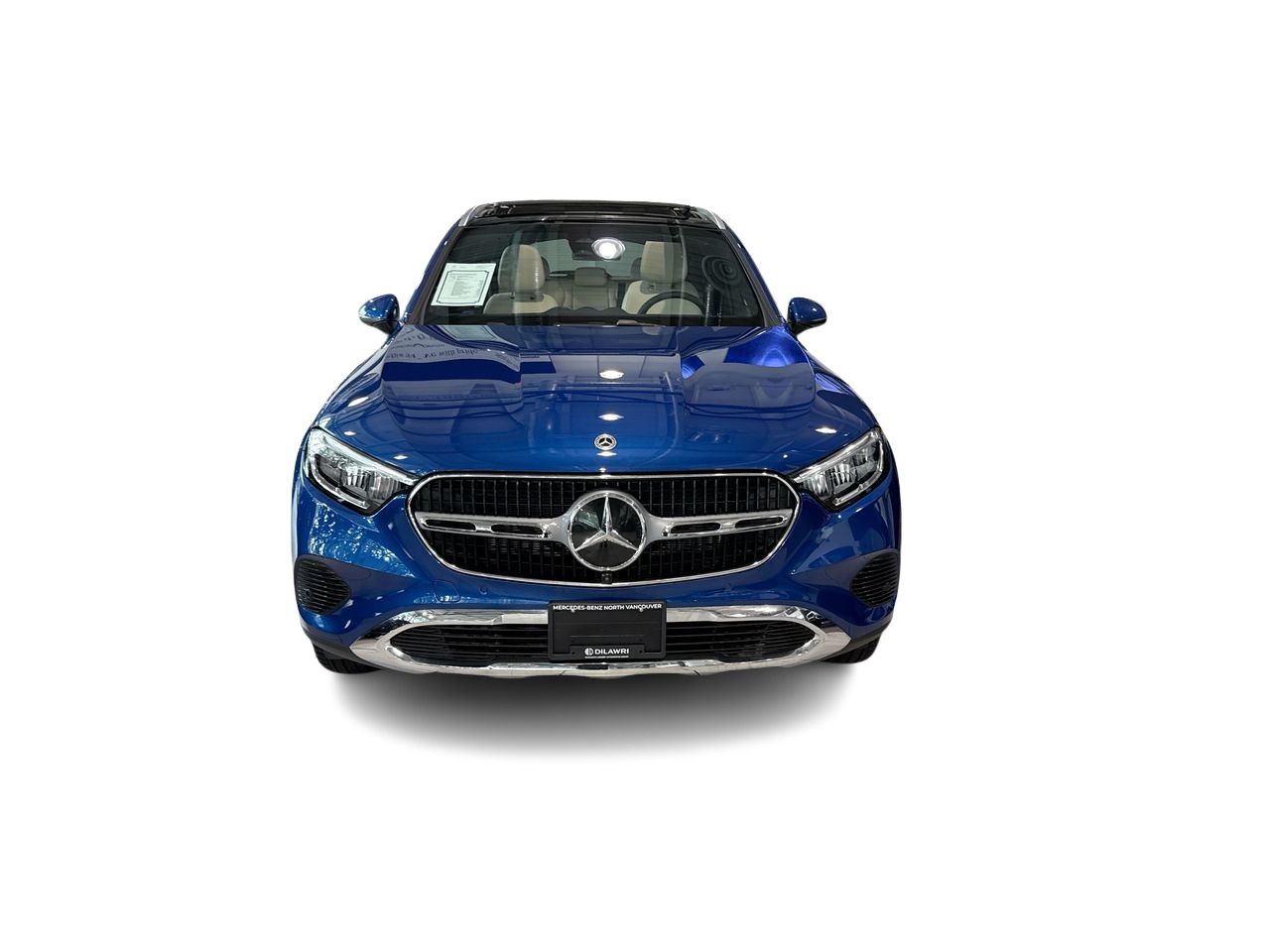 2026 Mercedes-Benz GLC