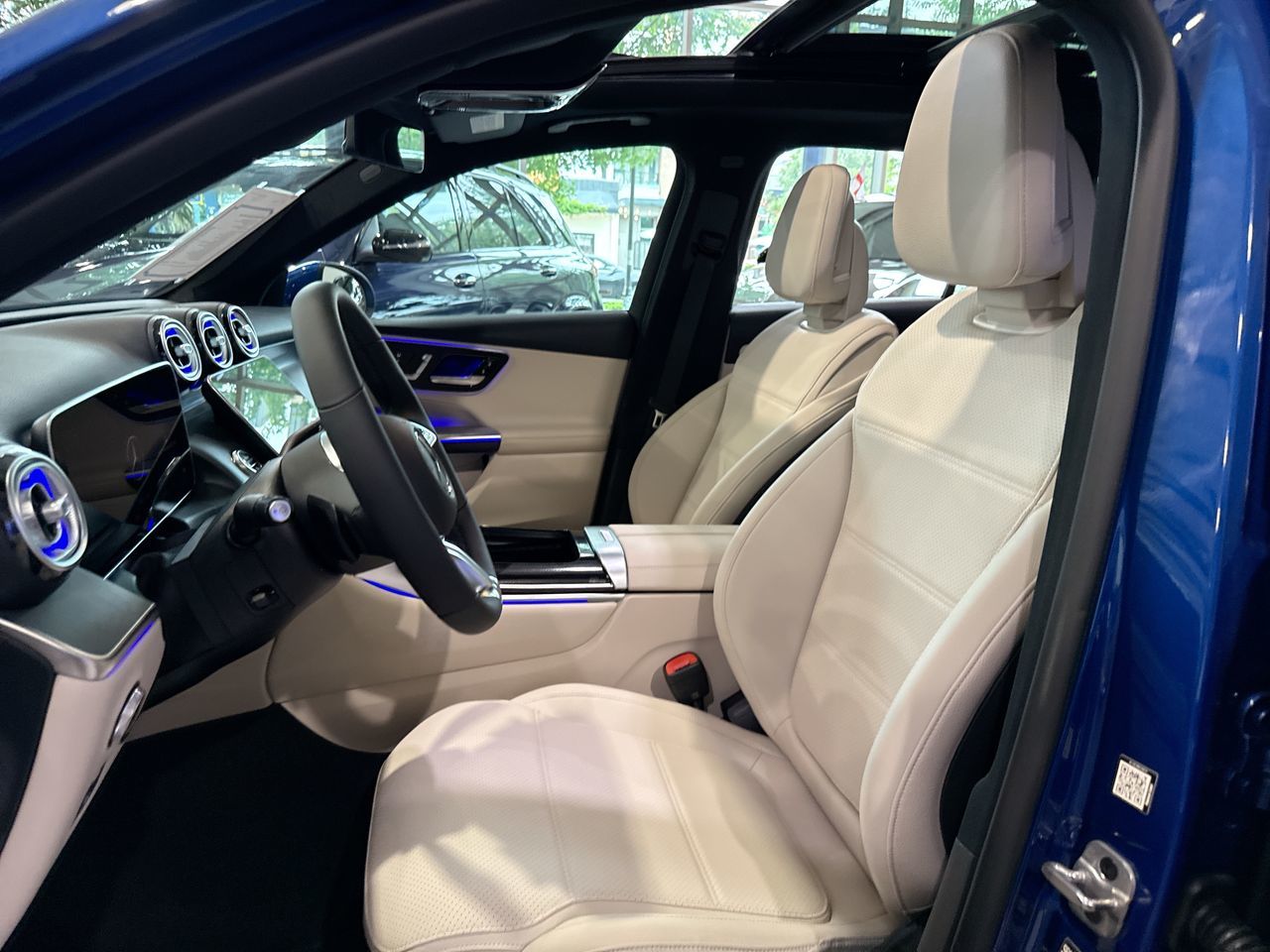 2026 Mercedes-Benz GLC