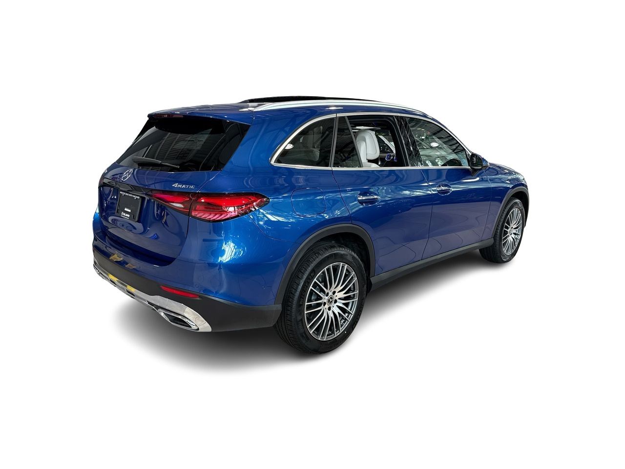 2026 Mercedes-Benz GLC