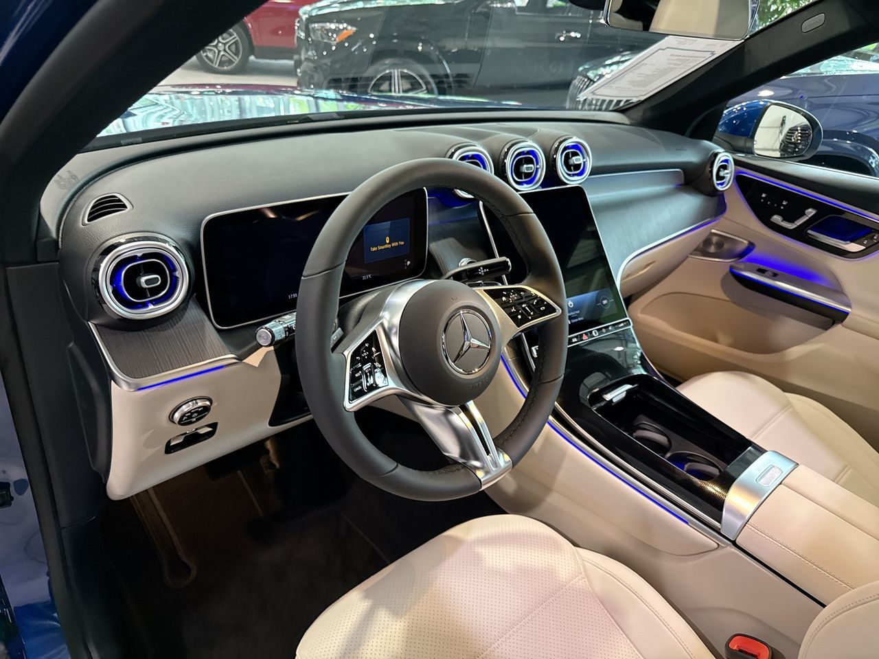 2026 Mercedes-Benz GLC