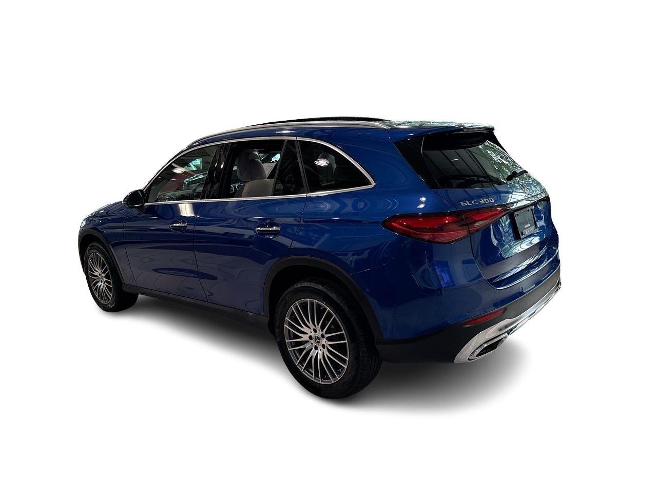 2026 Mercedes-Benz GLC