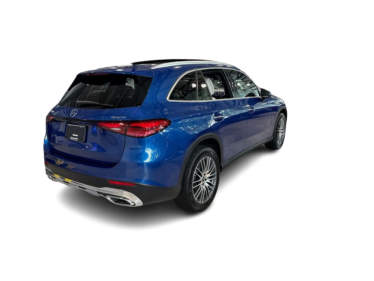 2026 Mercedes-Benz GLC