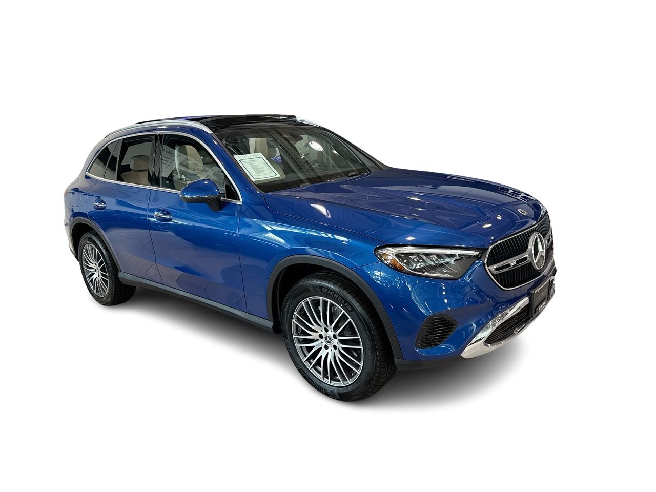2026 Mercedes-Benz GLC