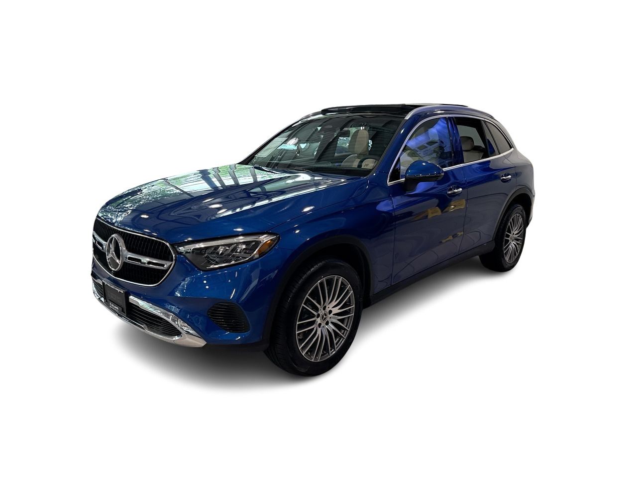 2026 Mercedes-Benz GLC